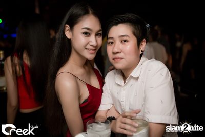 ปาร์ตี้คืนวันเสาร์ ที่ร้าน ครีก คลับ, เลียบทางด่วนรามอินทรา — photo 22