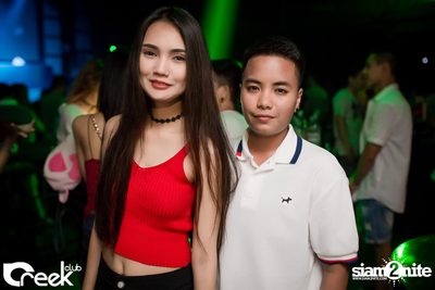 ปาร์ตี้คืนวันเสาร์ ที่ร้าน ครีก คลับ, เลียบทางด่วนรามอินทรา — photo 24