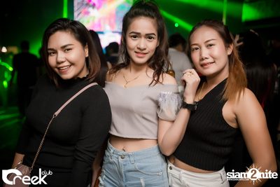 ปาร์ตี้คืนวันเสาร์ ที่ร้าน ครีก คลับ, เลียบทางด่วนรามอินทรา — photo 27