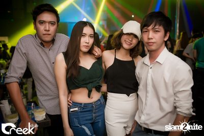 ปาร์ตี้คืนวันเสาร์ ที่ร้าน ครีก คลับ, เลียบทางด่วนรามอินทรา — photo 28