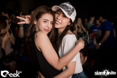 ปาร์ตี้คืนวันเสาร์ ที่ร้าน ครีก คลับ, เลียบทางด่วนรามอินทรา — photo 31