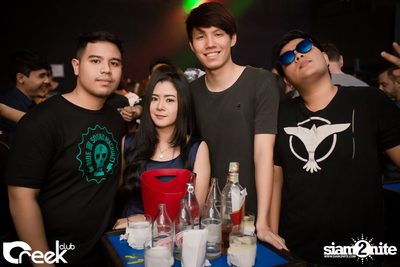 ปาร์ตี้คืนวันเสาร์ ที่ร้าน ครีก คลับ, เลียบทางด่วนรามอินทรา — photo 32