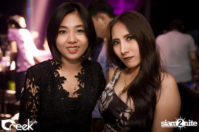 ปาร์ตี้คืนวันเสาร์ ที่ร้าน ครีก คลับ, เลียบทางด่วนรามอินทรา — photo 33