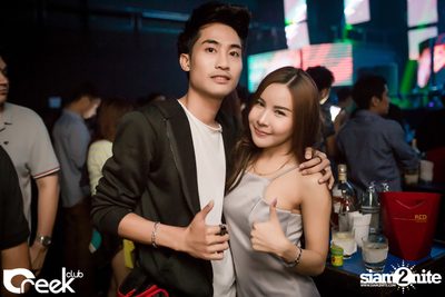 ปาร์ตี้คืนวันเสาร์ ที่ร้าน ครีก คลับ, เลียบทางด่วนรามอินทรา — photo 34
