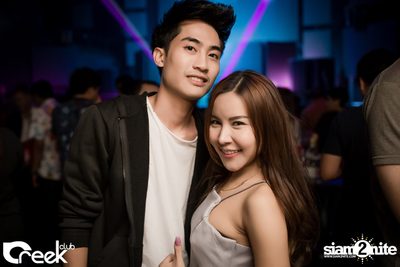 ปาร์ตี้คืนวันเสาร์ ที่ร้าน ครีก คลับ, เลียบทางด่วนรามอินทรา — photo 35