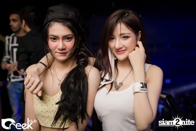 ปาร์ตี้คืนวันเสาร์ ที่ร้าน ครีก คลับ, เลียบทางด่วนรามอินทรา — photo 44
