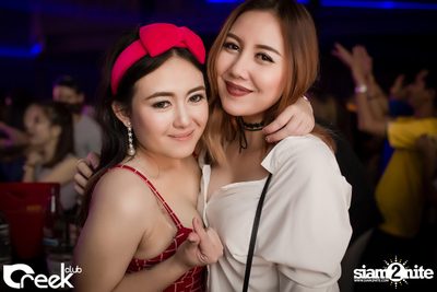 ปาร์ตี้คืนวันเสาร์ ที่ร้าน ครีก คลับ, เลียบทางด่วนรามอินทรา — photo 47