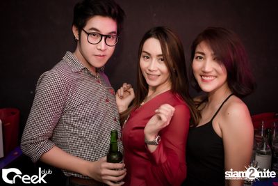 ปาร์ตี้คืนวันเสาร์ ที่ร้าน ครีก คลับ, เลียบทางด่วนรามอินทรา — photo 48