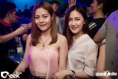 ปาร์ตี้คืนวันเสาร์ ที่ร้าน ครีก คลับ, เลียบทางด่วนรามอินทรา — photo 52