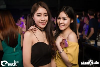 ปาร์ตี้คืนวันเสาร์ ที่ร้าน ครีก คลับ, เลียบทางด่วนรามอินทรา — photo 54