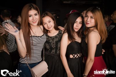 ปาร์ตี้คืนวันเสาร์ ที่ร้าน ครีก คลับ, เลียบทางด่วนรามอินทรา — photo 56