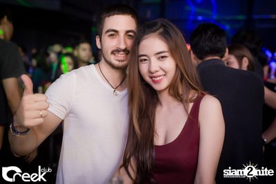 ปาร์ตี้คืนวันเสาร์ ที่ร้าน ครีก คลับ, เลียบทางด่วนรามอินทรา — photo 60