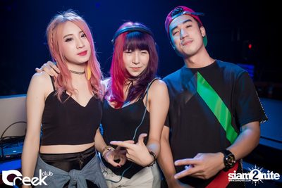 ปาร์ตี้คืนวันเสาร์ ที่ร้าน ครีก คลับ, เลียบทางด่วนรามอินทรา — photo 63