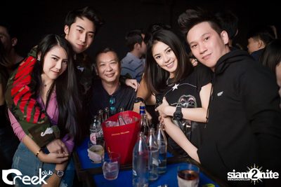 ปาร์ตี้คืนวันเสาร์ ที่ร้าน ครีก คลับ, เลียบทางด่วนรามอินทรา — photo 72