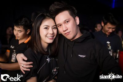 ปาร์ตี้คืนวันเสาร์ ที่ร้าน ครีก คลับ, เลียบทางด่วนรามอินทรา — photo 73