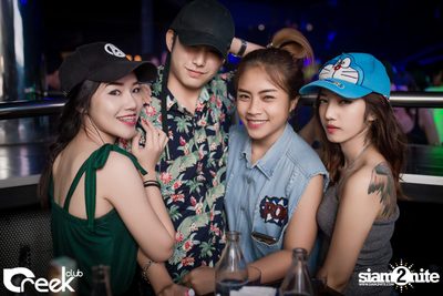 ปาร์ตี้คืนวันเสาร์ ที่ร้าน ครีก คลับ, เลียบทางด่วนรามอินทรา — photo 75