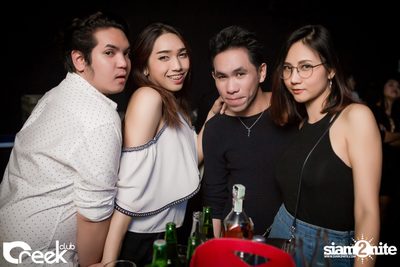 ปาร์ตี้คืนวันเสาร์ ที่ร้าน ครีก คลับ, เลียบทางด่วนรามอินทรา — photo 77