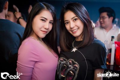 ปาร์ตี้คืนวันเสาร์ ที่ร้าน ครีก คลับ, เลียบทางด่วนรามอินทรา — photo 80