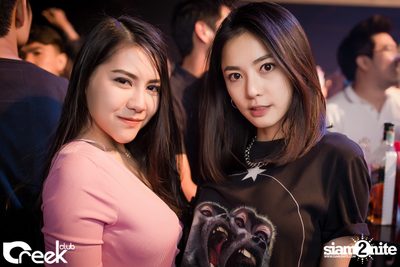 ปาร์ตี้คืนวันเสาร์ ที่ร้าน ครีก คลับ, เลียบทางด่วนรามอินทรา — photo 81
