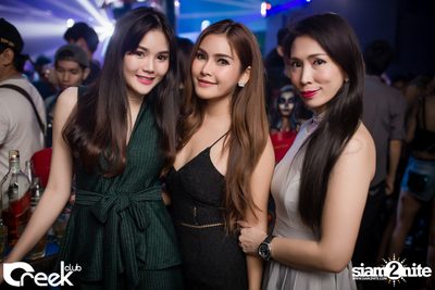 ปาร์ตี้คืนวันเสาร์ ที่ร้าน ครีก คลับ, เลียบทางด่วนรามอินทรา — photo 82