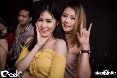 ปาร์ตี้คืนวันเสาร์ ที่ร้าน ครีก คลับ, เลียบทางด่วนรามอินทรา — photo 86