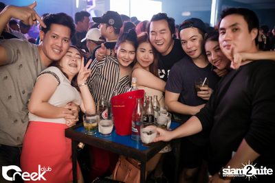 ปาร์ตี้คืนวันเสาร์ ที่ร้าน ครีก คลับ, เลียบทางด่วนรามอินทรา — photo 87