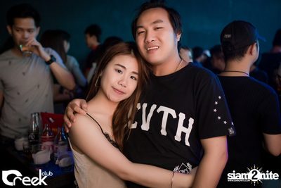 ปาร์ตี้คืนวันเสาร์ ที่ร้าน ครีก คลับ, เลียบทางด่วนรามอินทรา — photo 88