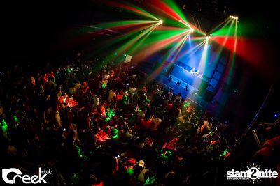 ปาร์ตี้คืนวันเสาร์ ที่ร้าน ครีก คลับ, เลียบทางด่วนรามอินทรา — photo 97