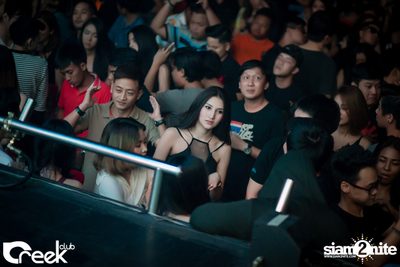 ปาร์ตี้คืนวันเสาร์ ที่ร้าน ครีก คลับ, เลียบทางด่วนรามอินทรา — photo 102