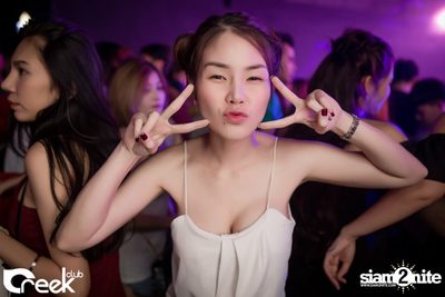 ปาร์ตี้คืนวันเสาร์ ที่ร้าน ครีก คลับ, เลียบทางด่วนรามอินทรา — photo 105