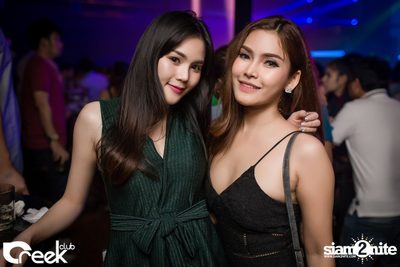 ปาร์ตี้คืนวันเสาร์ ที่ร้าน ครีก คลับ, เลียบทางด่วนรามอินทรา — photo 108