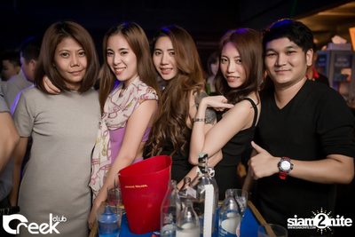 ปาร์ตี้คืนวันเสาร์ ที่ร้าน ครีก คลับ, เลียบทางด่วนรามอินทรา — photo 114