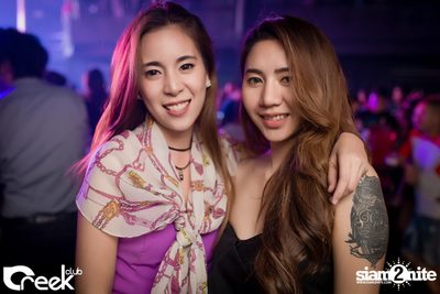 ปาร์ตี้คืนวันเสาร์ ที่ร้าน ครีก คลับ, เลียบทางด่วนรามอินทรา — photo 116