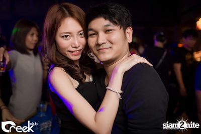 ปาร์ตี้คืนวันเสาร์ ที่ร้าน ครีก คลับ, เลียบทางด่วนรามอินทรา — photo 118