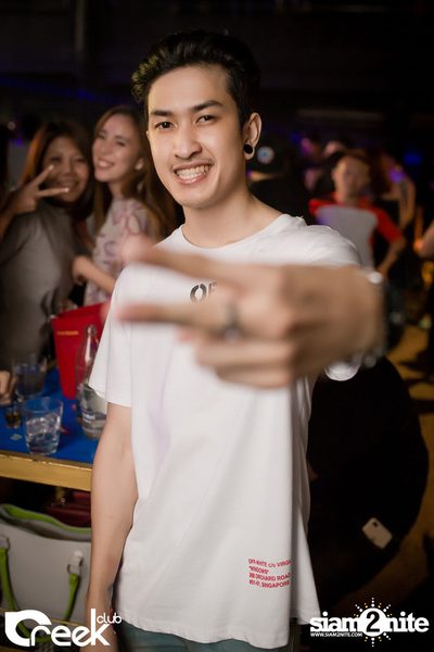 ปาร์ตี้คืนวันเสาร์ ที่ร้าน ครีก คลับ, เลียบทางด่วนรามอินทรา — photo 119