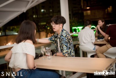 PAUSE Live ที่ สเนล์บาร์ — photo 14