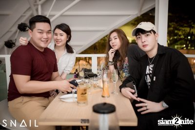 PAUSE Live ที่ สเนล์บาร์ — photo 16