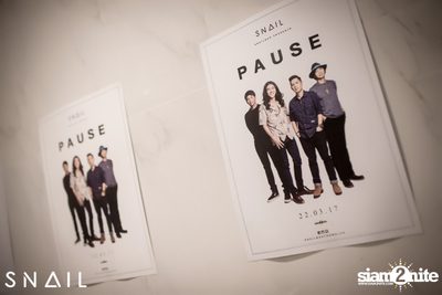 PAUSE Live ที่ สเนล์บาร์ — photo 17