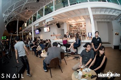 PAUSE Live ที่ สเนล์บาร์ — photo 22
