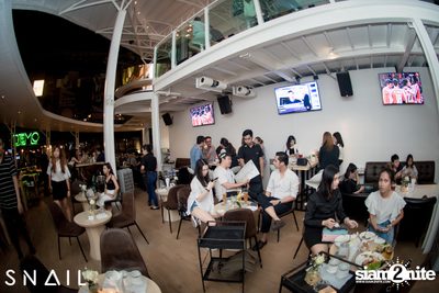 PAUSE Live ที่ สเนล์บาร์ — photo 24