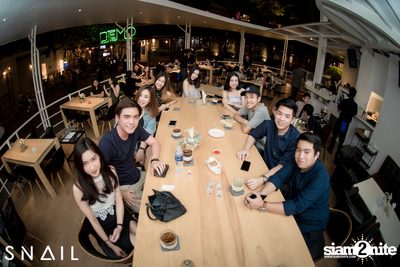 PAUSE Live ที่ สเนล์บาร์ — photo 25