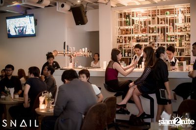 PAUSE Live ที่ สเนล์บาร์ — photo 29