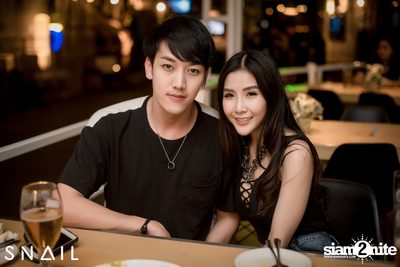 PAUSE Live ที่ สเนล์บาร์ — photo 31