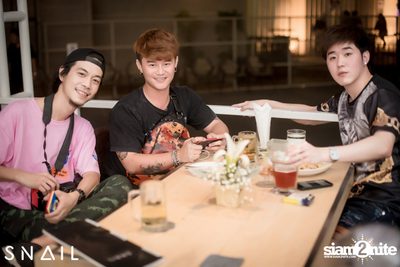 PAUSE Live ที่ สเนล์บาร์ — photo 49