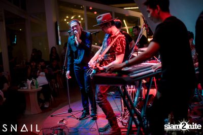PAUSE Live ที่ สเนล์บาร์ — photo 55