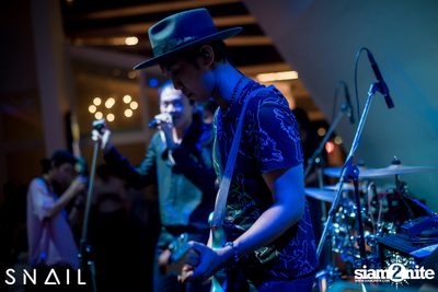 PAUSE Live ที่ สเนล์บาร์ — photo 56