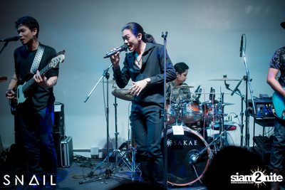 PAUSE Live ที่ สเนล์บาร์ — photo 60