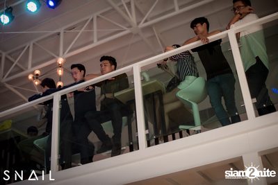 PAUSE Live ที่ สเนล์บาร์ — photo 64