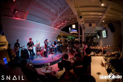 PAUSE Live ที่ สเนล์บาร์ — photo 66