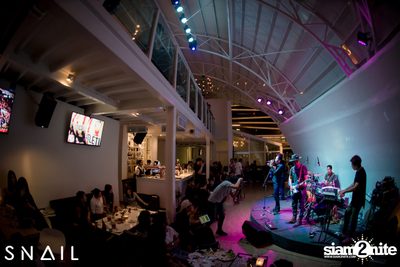 PAUSE Live ที่ สเนล์บาร์ — photo 68